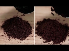 Ayarlanabilir Zamanlama Düğmesi Elektrikli Kahve Öğütücü Kaba İnce Toz İçin Bir Düğme Başlangıç