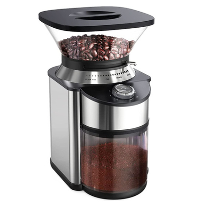 Otomatik 200W Espresso Damla Kahve Makinesi SS304 Yeni Tasarım 19 Ayar