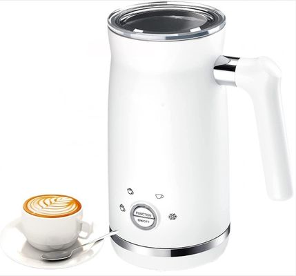 150ML Espresso Süt Köpürtücü Çırpma Çırpma Ergonomik Tasarım Büyük Kapasiteli Elektrikli Süt Köpüğü Makinesi