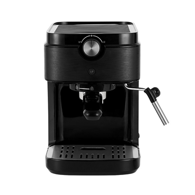 SS304 Çok İşlevli Kahve Makinesi 0.9L İtalyan Espresso Kavurma Dijital Kahve Makinesi