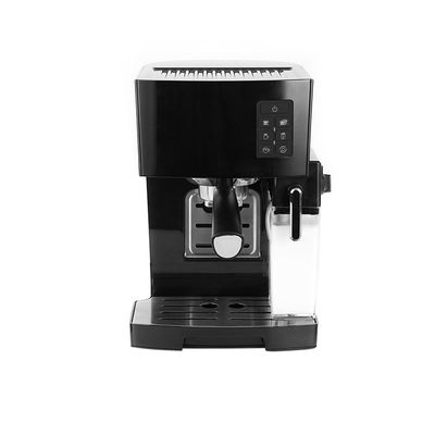 Dijital Çok İşlevli Kahve Makinesi Profesyonel Akıllı Paslanmaz Çelik Espresso Makinesi