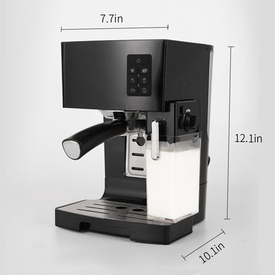 Shardor 15 Bar Basınçlı Espresso Makinesi 500W Çok Fonksiyonlu Kahve Makinesi