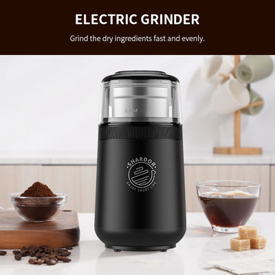 150W Ev Elektrikli Öğütücü ABS Küçük Espresso Makinesi CB