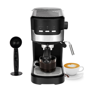 NTC Kontrol Otomatik Kahve Damlama Makinesi 1250ml Tam Otomatik Cappuccino Makinesi