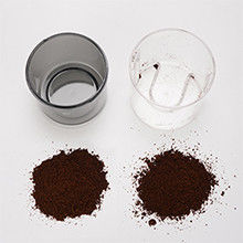 Ticari Espresso Özel Kahve Öğütücü EU Plug 31 Öğütme Ayarları Kabalık Ayarı
