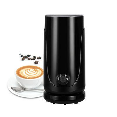 300ML 600W Espresso Süt Köpürtücü Otomatik Elektrikli Kahve Süt Isıtıcı Köpürtücü CE
