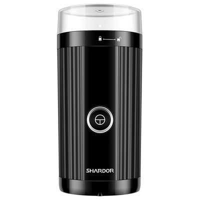 Taşınabilir Pille Çalışan Kahve Çekirdeği Öğütücü 200W Kendiliğinden Taşlama Espresso Makinesi